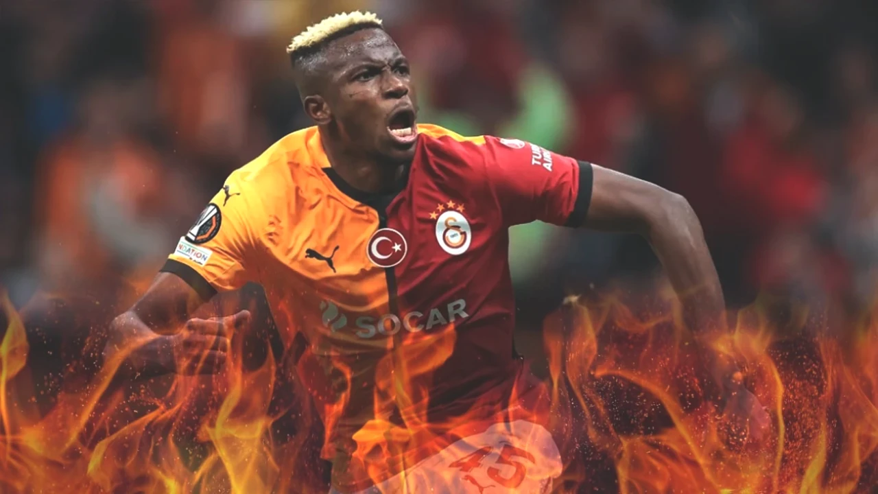 Galatasaray’da Osimhen Hareketliliği! Kritik Transfer Gelişmeleri Açıklandı