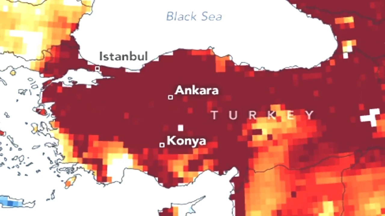 Korkutan Hava Durumu! Uzmanlardan ve MGM'den Üç Aşamalı Kritik Uyarı!