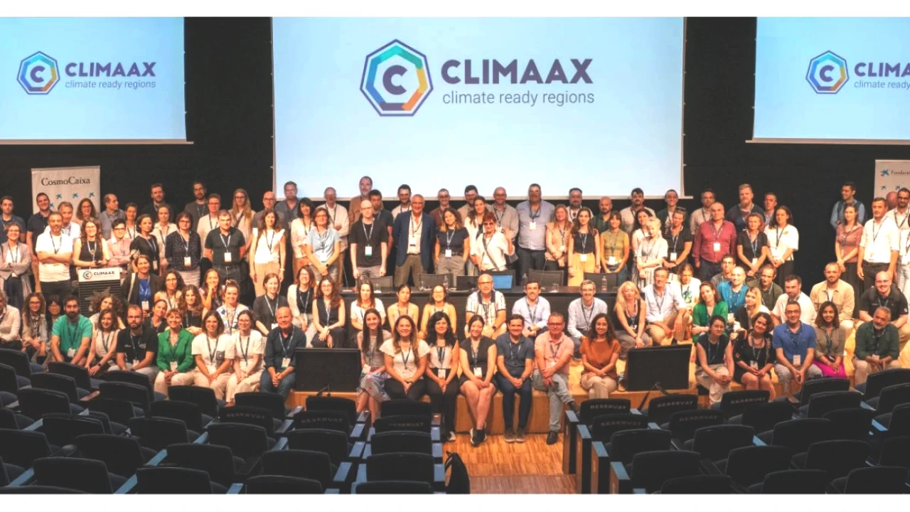 Antalya Büyükşehir Belediyesi'nin CLIMAAX Projesiyle Avrupa'da Yeni Bir Dönem Başlıyor!
