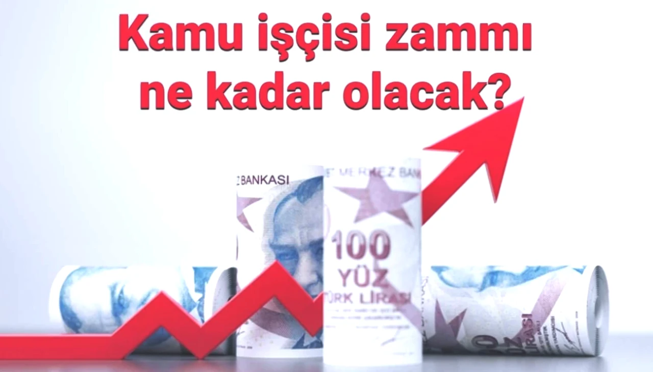 Kamu Çalışanlarına 2025'te Hangi Oranda Zam Yapılacak? Kabine Toplantısı İle Belirleniyor!
