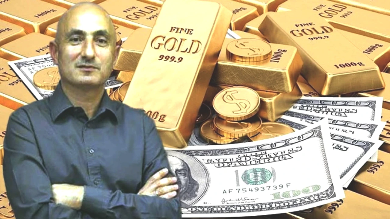 Dolar ve Altında Şok Düşüş! Ekonomist Barış Soydan'dan Pazarları Sarsan Uyarılar