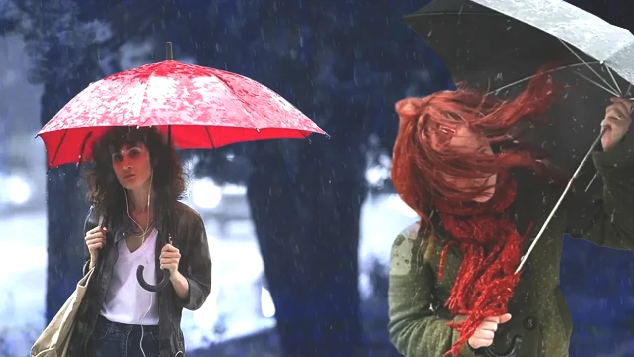 Yaz Sıcaklarına Veda! Meteoroloji Uyardı: Gök Gürültülü Sağanak Yağış Kapıda!