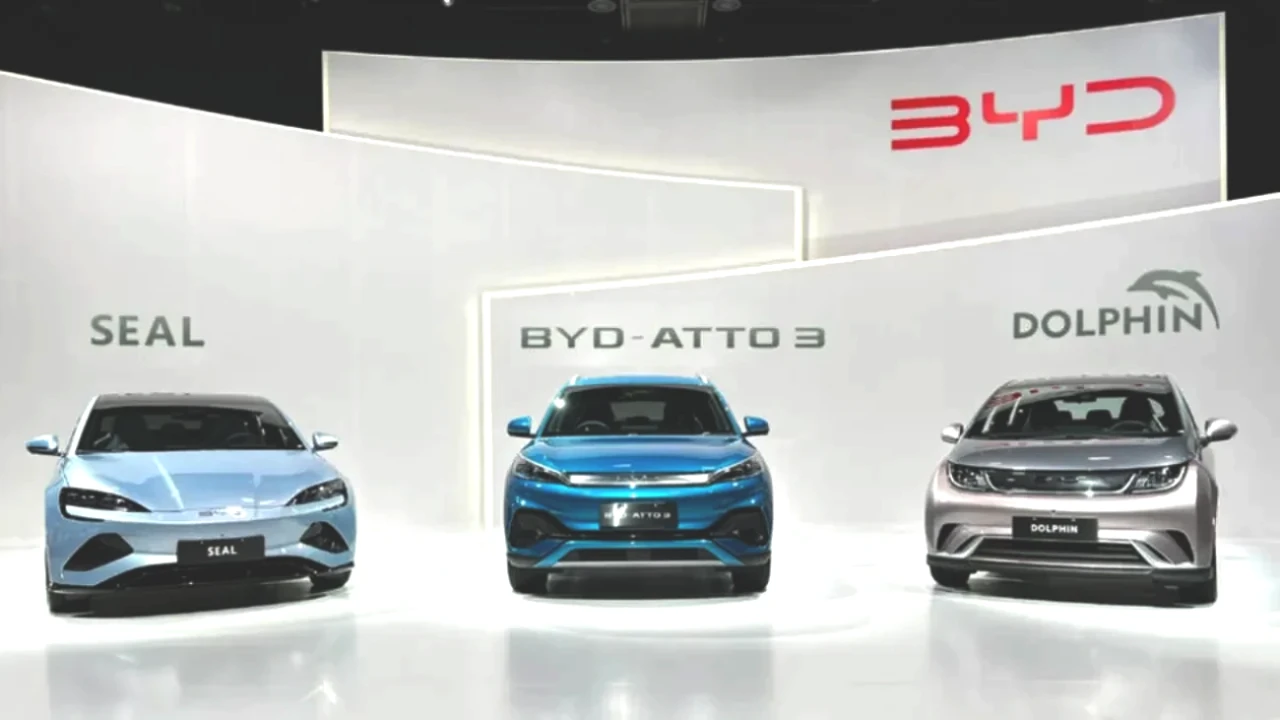 BYD Hisse Senediyle Küçük Yatırımcılara Maraş İkramiyesi! Kaçırmayın!