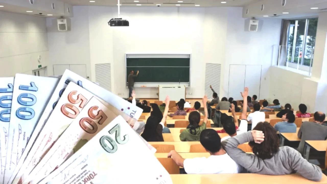 Özel Üniversite Ücretlerine Şok Zam! Yüzde 80 Artışla 2025-2026 Ücretleri Açıklandı