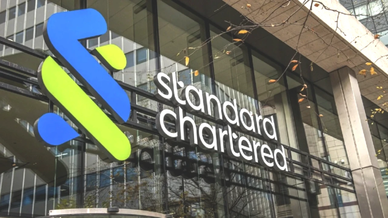 Standard Chartered: Kurumsal Şirketler ETH Arzında Dominasyonu Sağlıyor!