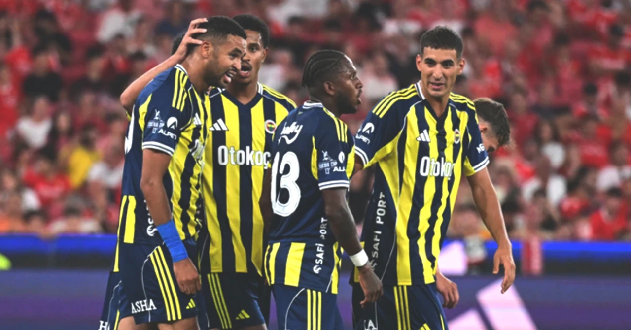 Fenerbahçe-Lazio Maçı İçin Tüm Detaylar: Tarih, Saat ve İzleme Yöntemleri!