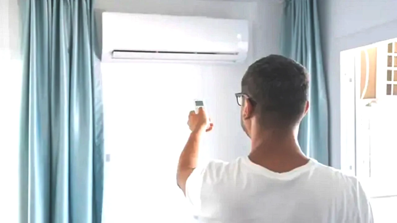 Klimayı Açmadan Bu Tuşa Basın! Elektrik Faturanız %50 Düşsün!