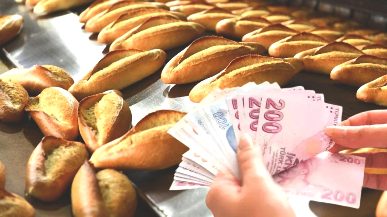 Ankara ve İzmir'de Ekmek Fiyatlarına Şok Zam! İşte Yeni Rekor Tutar