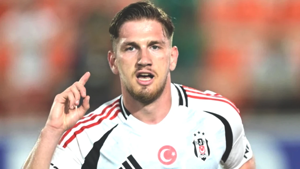 Beşiktaş'ta Şok Ayrılık! Genç Yıldız İtalya'ya Transfer Oldu: Detaylar Belli oldu