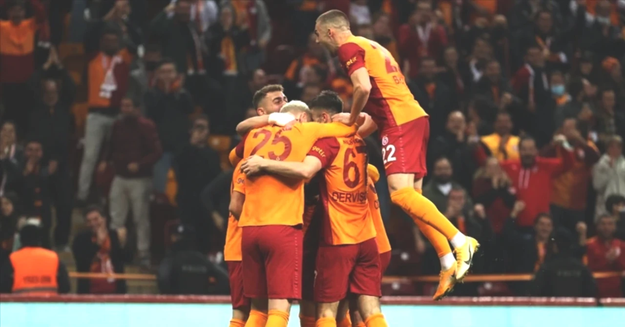 Galatasaray - Lazio Hazırlık Maçı Ne Zaman? Canlı Yayın Bilgileriyle İşte Detaylar!