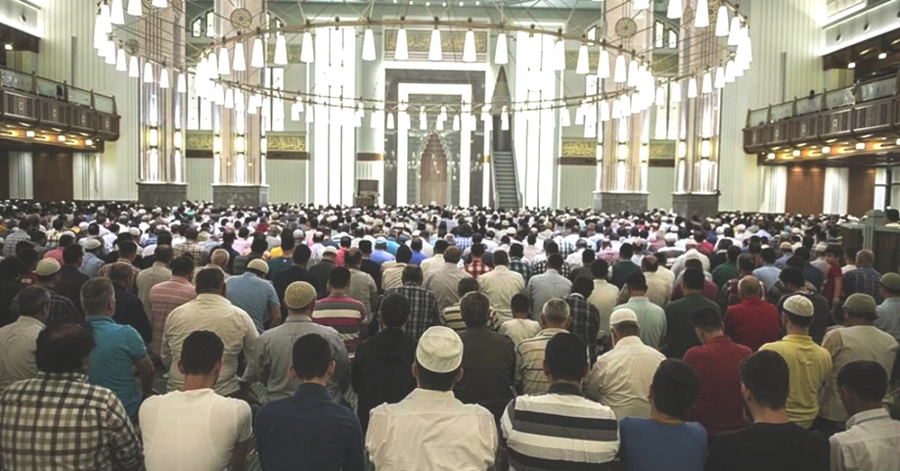 1 Ağustos Cuma Namazı Saatleri: İllere Göre Cuma Namazı Ne Zaman?