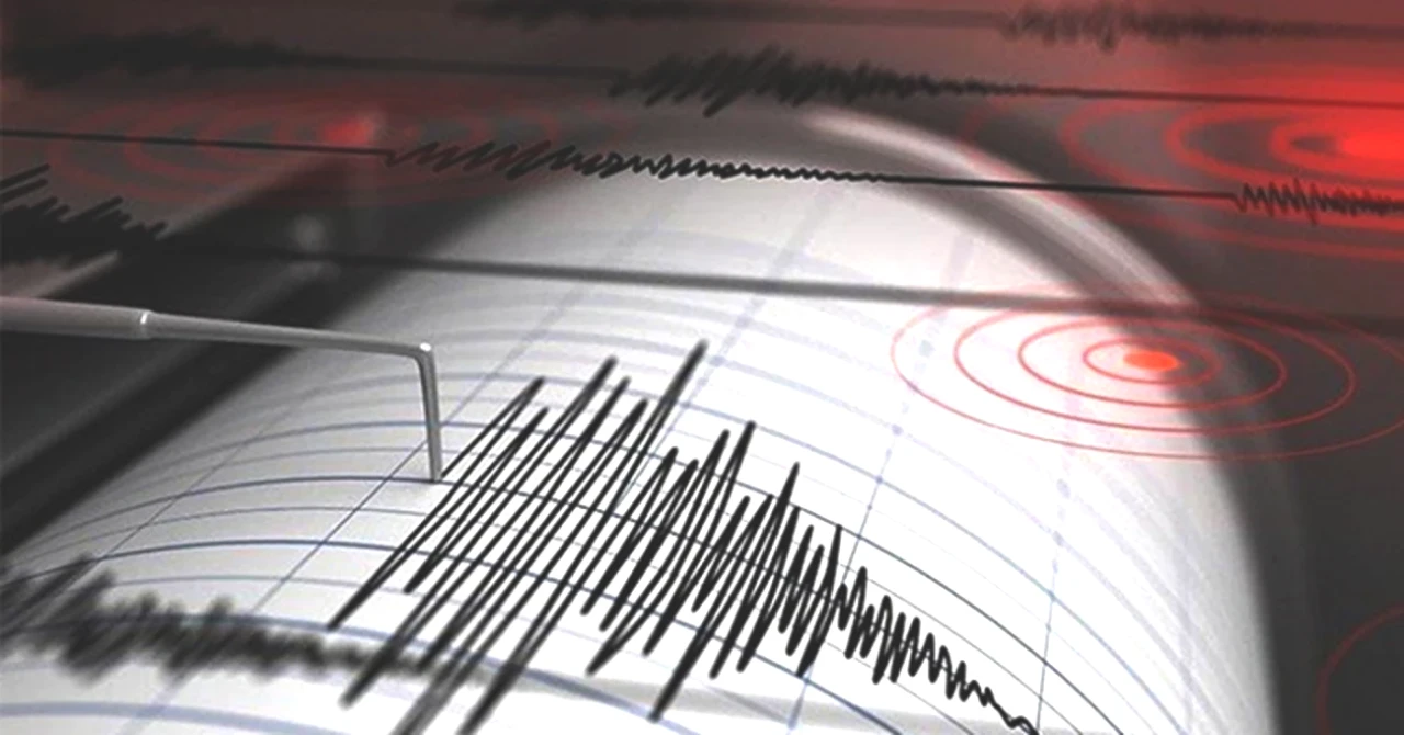 Kütahya'da 5 Dakikada Dördüncü Deprem Şoku! AFAD ve Kandilli'den 1 Ağustos 2025 Güncel Veriler