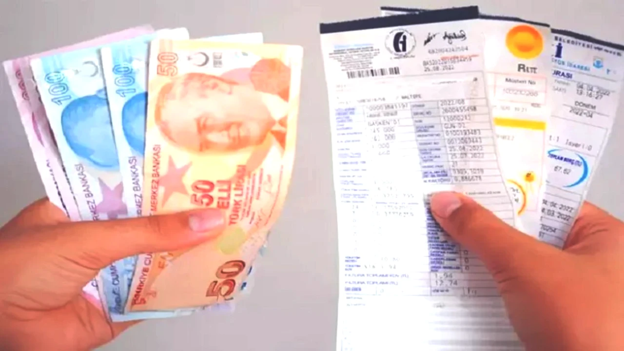 6 Ay Sonra Fatura Şoku: 750 TL’lik Hesap 1500 TL’ye Yükseliyor!