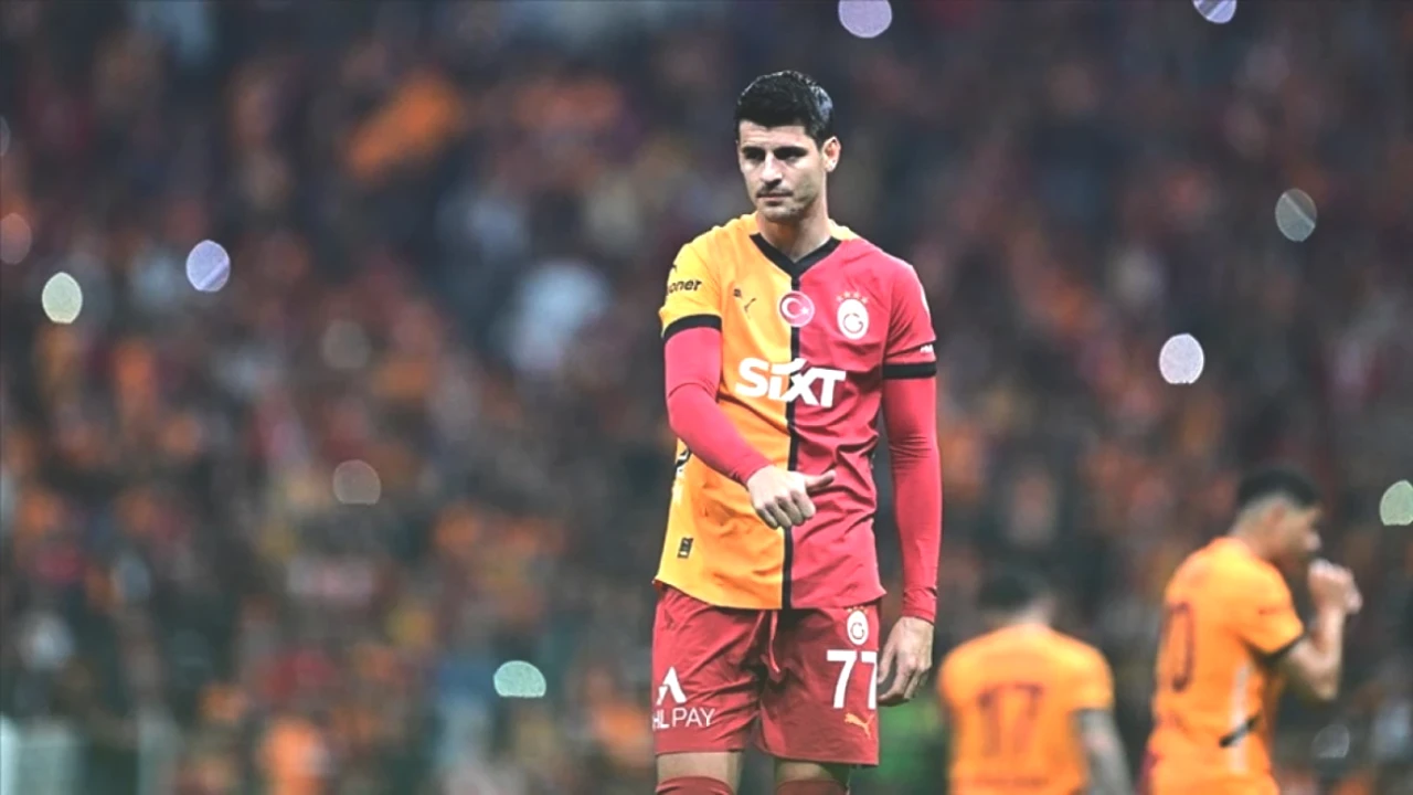 Galatasaray'da Morata Krizi Derinleşiyor: İtalyan Devleri Tepkilerini Gösterdi!