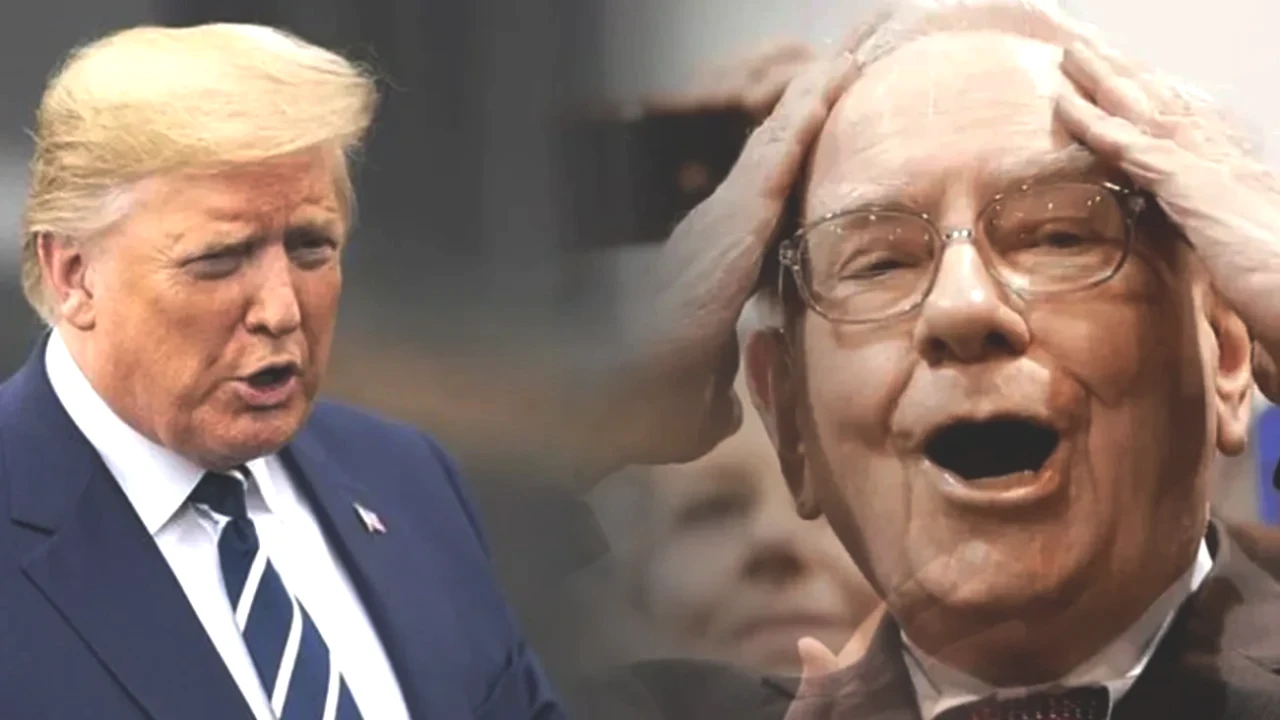 Buffett'tan Trump'a Kritik Uyarı: Savaşa Dönüşen Olayları Dikkatle İzleyin!