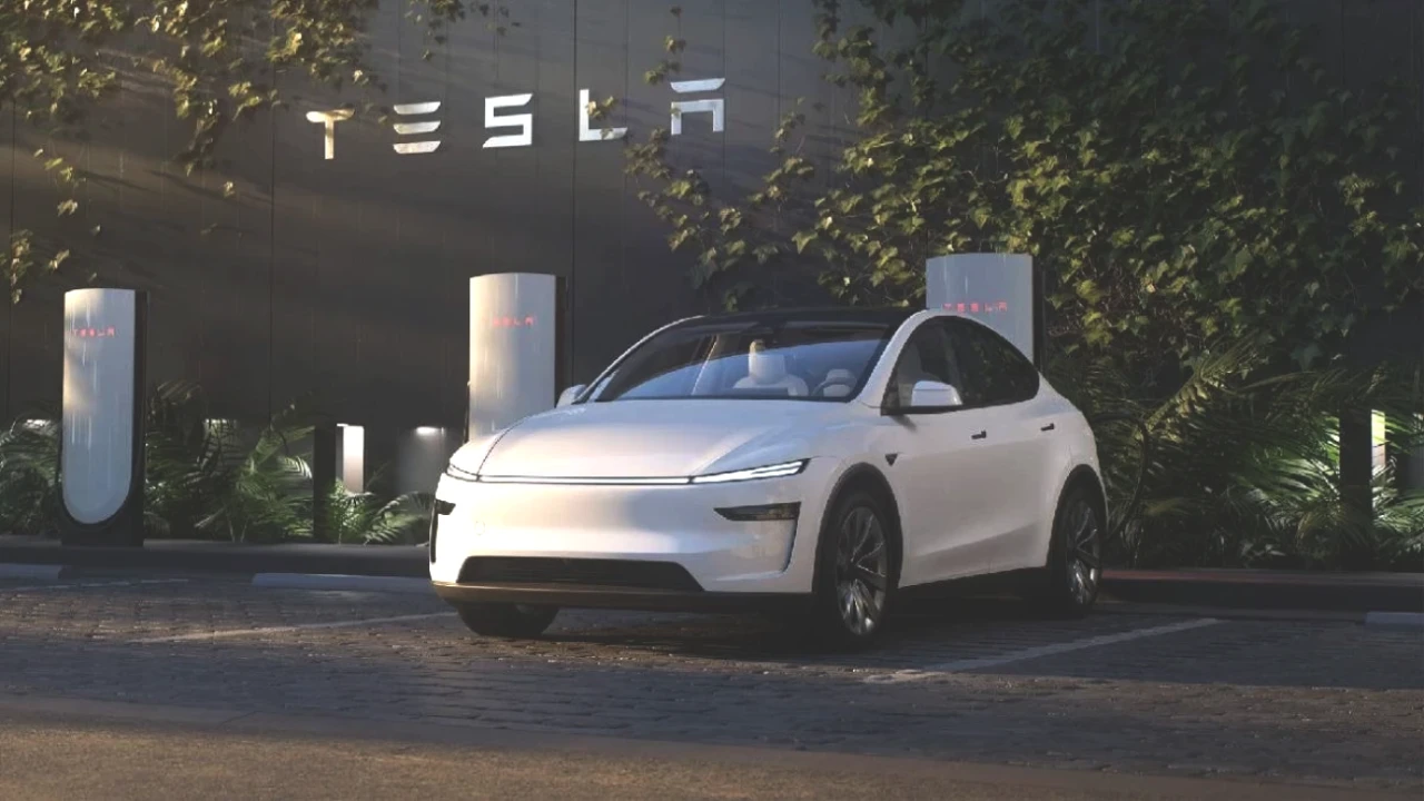 Tesla'dan Şok Gelişme! Model Y'nin Güncel Fiyatı ve Satış Tarihi Açıklandı: Kaçırmayın!