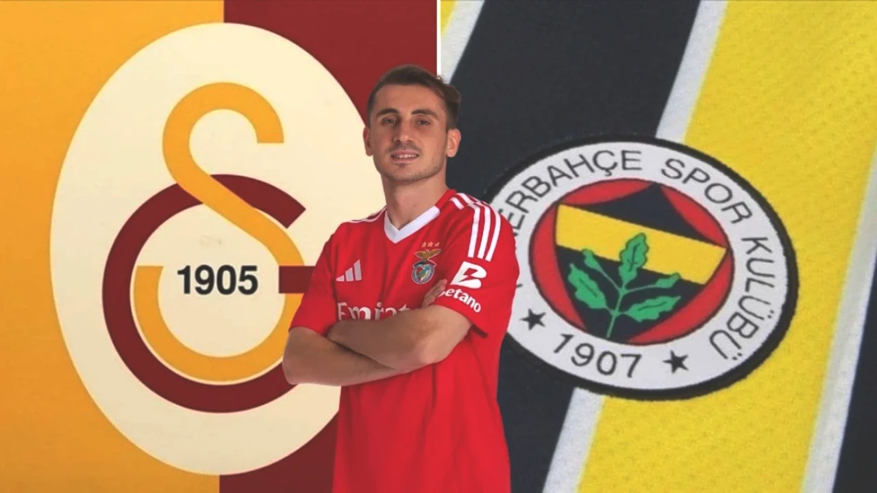 Fenerbahçe'den Transfer Hamlesi! Eski Galatasaraylı Kerem Aktürkoğlu için Belirlenen Rakamlar Açıklandı!