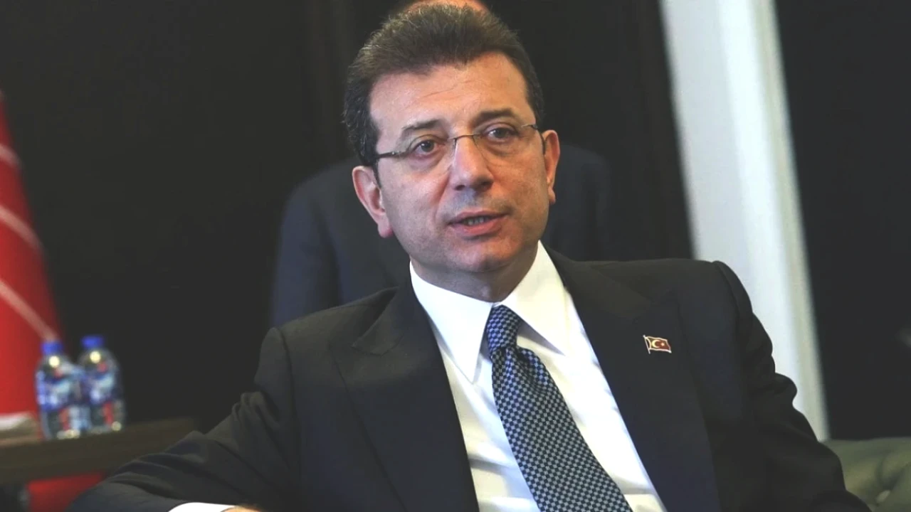 İmamoğlu'ndan Erhan Daka'ya Taziye Mesajı: Duygusal Anlar ve Destek