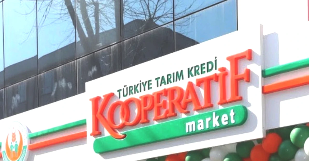 Tarım Kredi Kooperatif Market'te Ağustos İndirimleri! Kaçırılmayacak Aktüel Ürünler Listesi