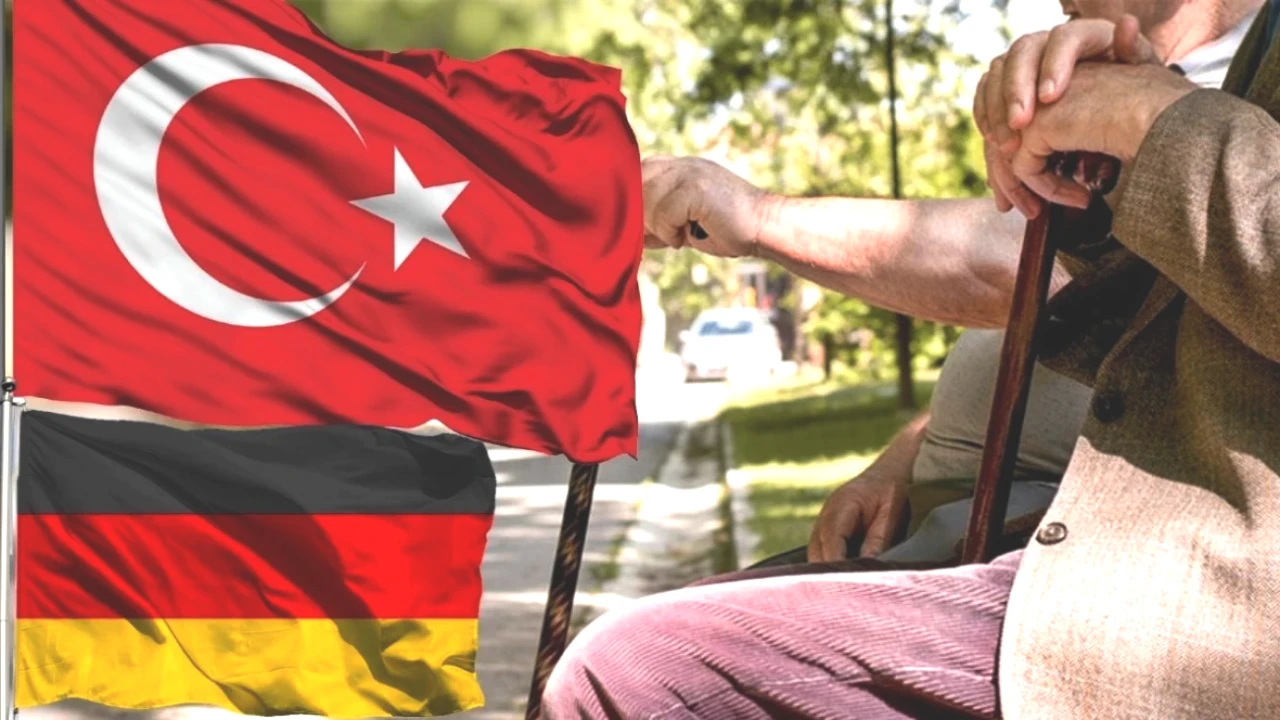 Türkiye ve Almanya'daki Emekli Sayısında Şaşırtan Fark! Rakamlarla Cevap Veriyoruz!