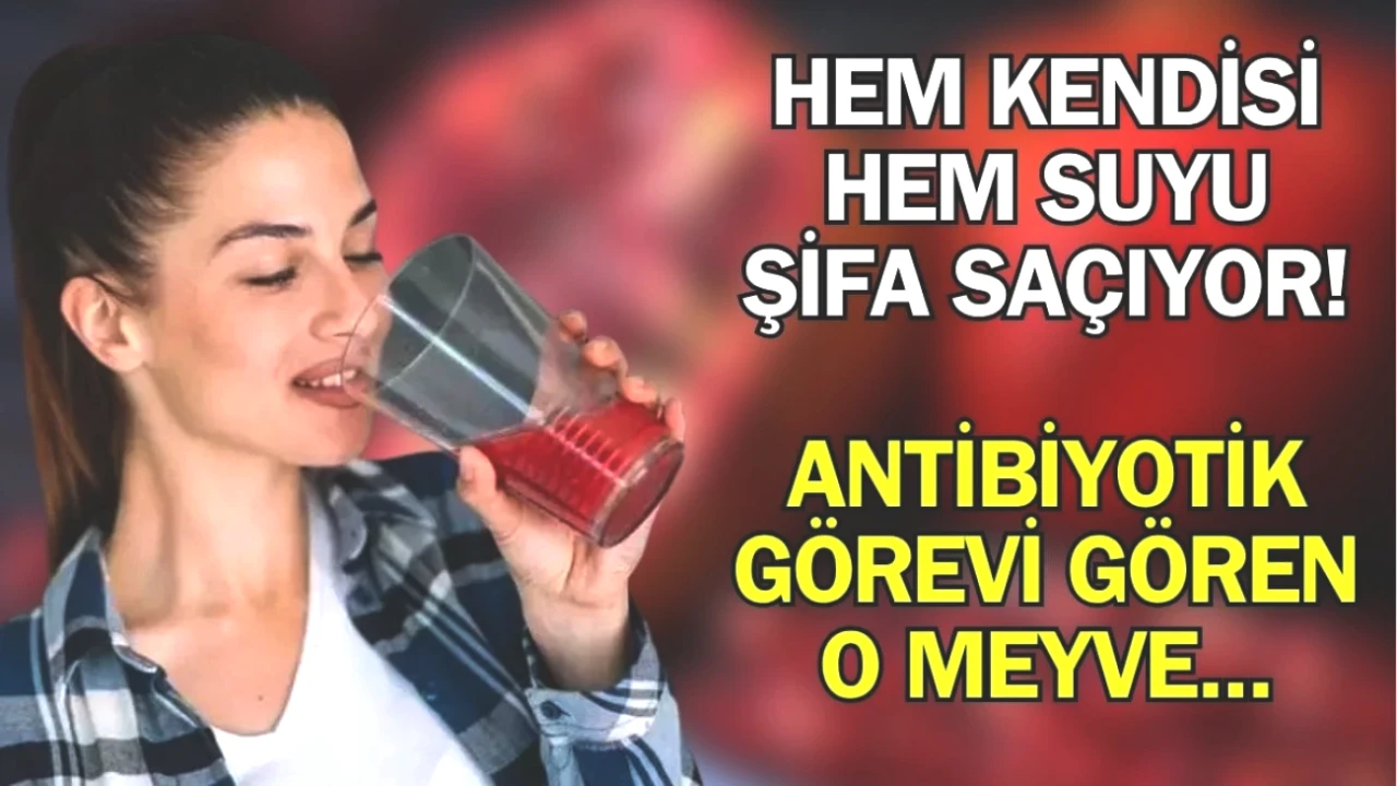 Sirkeden 10 Kat Güçlü Doğal Antibiyotik: Bağışıklığınızı Güçlendirirken Kalbinizi Koruyor!