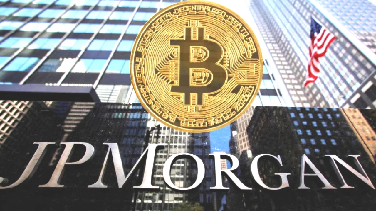 JPMorgan: Bitcoin Madenciliği Temmuz Ayında Tarih Yazdı!